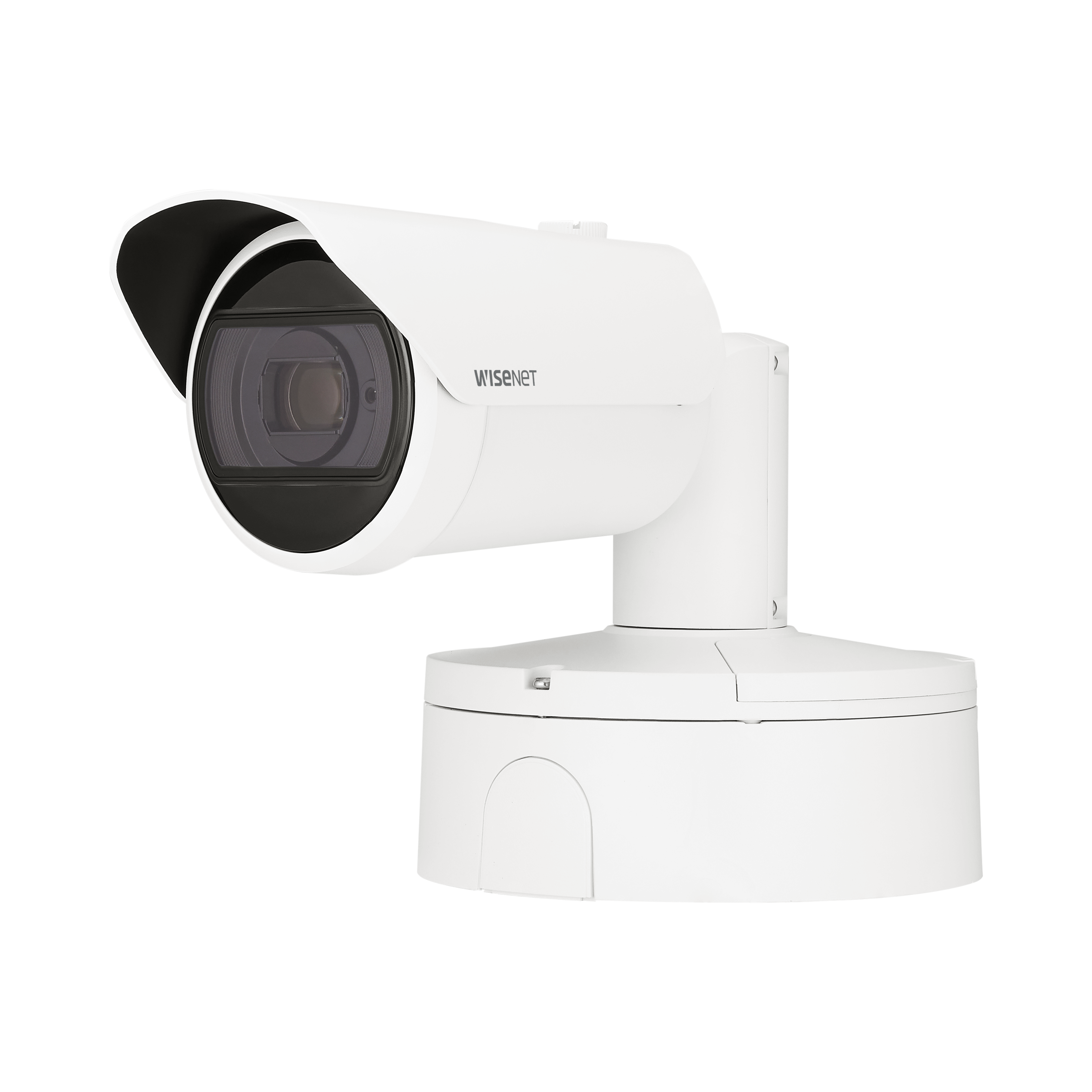 XNO-6123R IR Outdoor Bullet AI Camera - Hanwha Vision